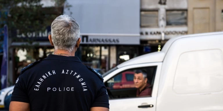 Τι έδειξε η καταγραφή προσωπικού στα Επιτελεία της ΕΛ.ΑΣ. (Βίντεο)